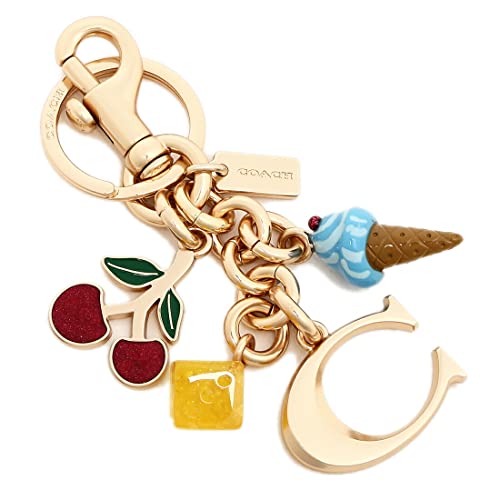 希少✨️ オールドコーチ バッグチャーム トートバッグ キーホルダー ゴールド 希少✨️ オールドコーチ バッグチャーム トートバッグ キーホルダー